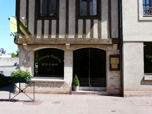 Le restaurant